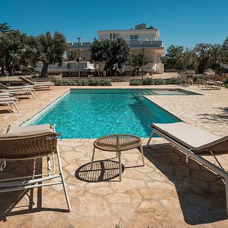 Villa Al Mare Sea, Relax & Wellness Монополи Екстериор снимка