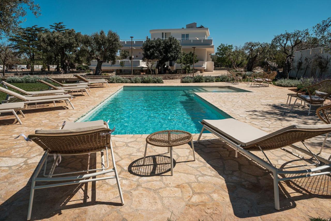 Villa Al Mare Sea, Relax & Wellness Монополи Екстериор снимка