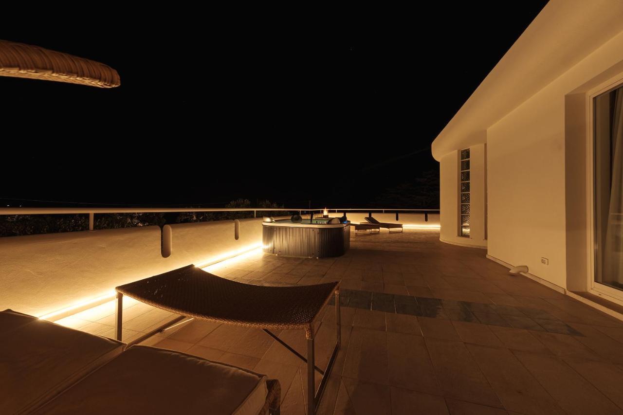 Villa Al Mare Sea, Relax & Wellness Монополи Екстериор снимка