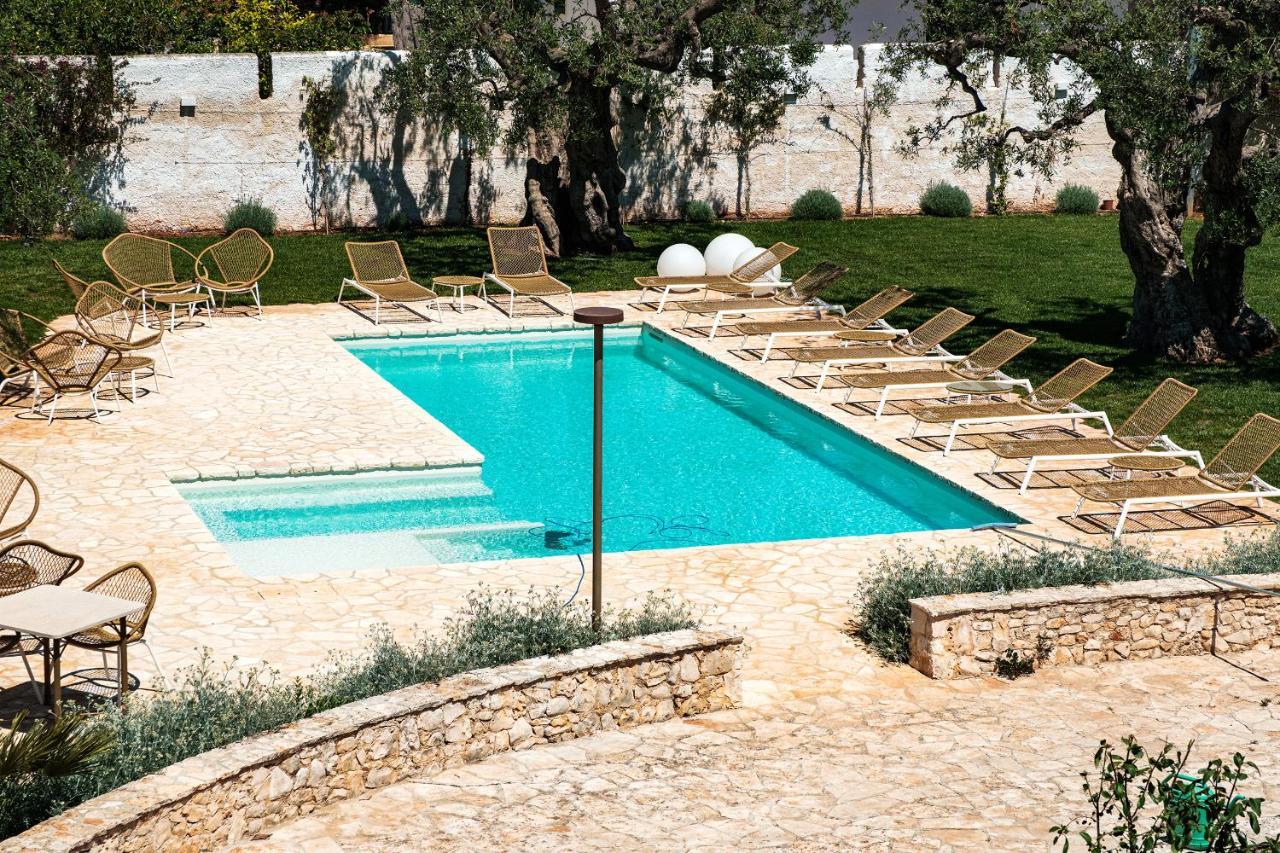 Villa Al Mare Sea, Relax & Wellness Монополи Екстериор снимка
