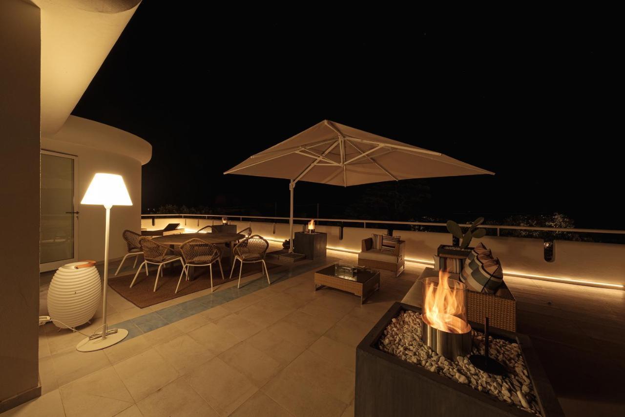 Villa Al Mare Sea, Relax & Wellness Монополи Екстериор снимка