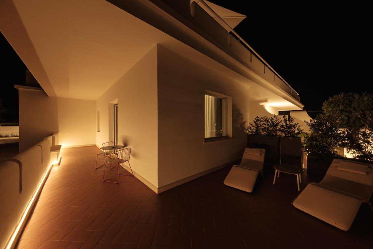 Villa Al Mare Sea, Relax & Wellness Монополи Екстериор снимка