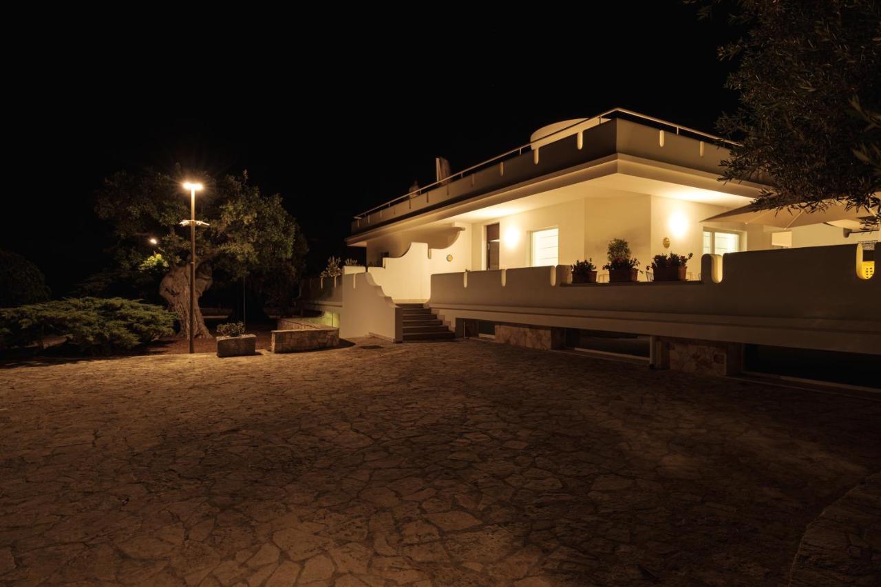 Villa Al Mare Sea, Relax & Wellness Монополи Екстериор снимка