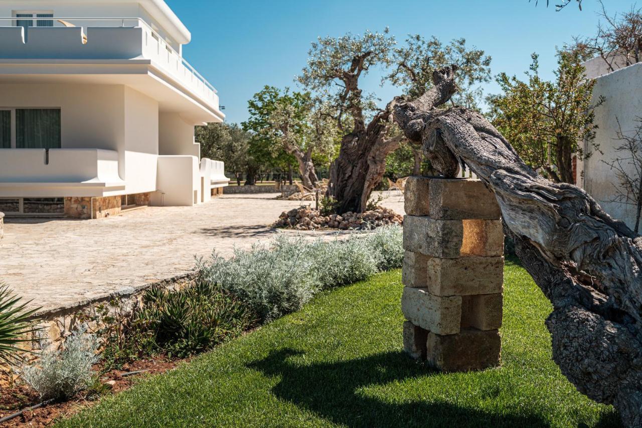 Villa Al Mare Sea, Relax & Wellness Монополи Екстериор снимка
