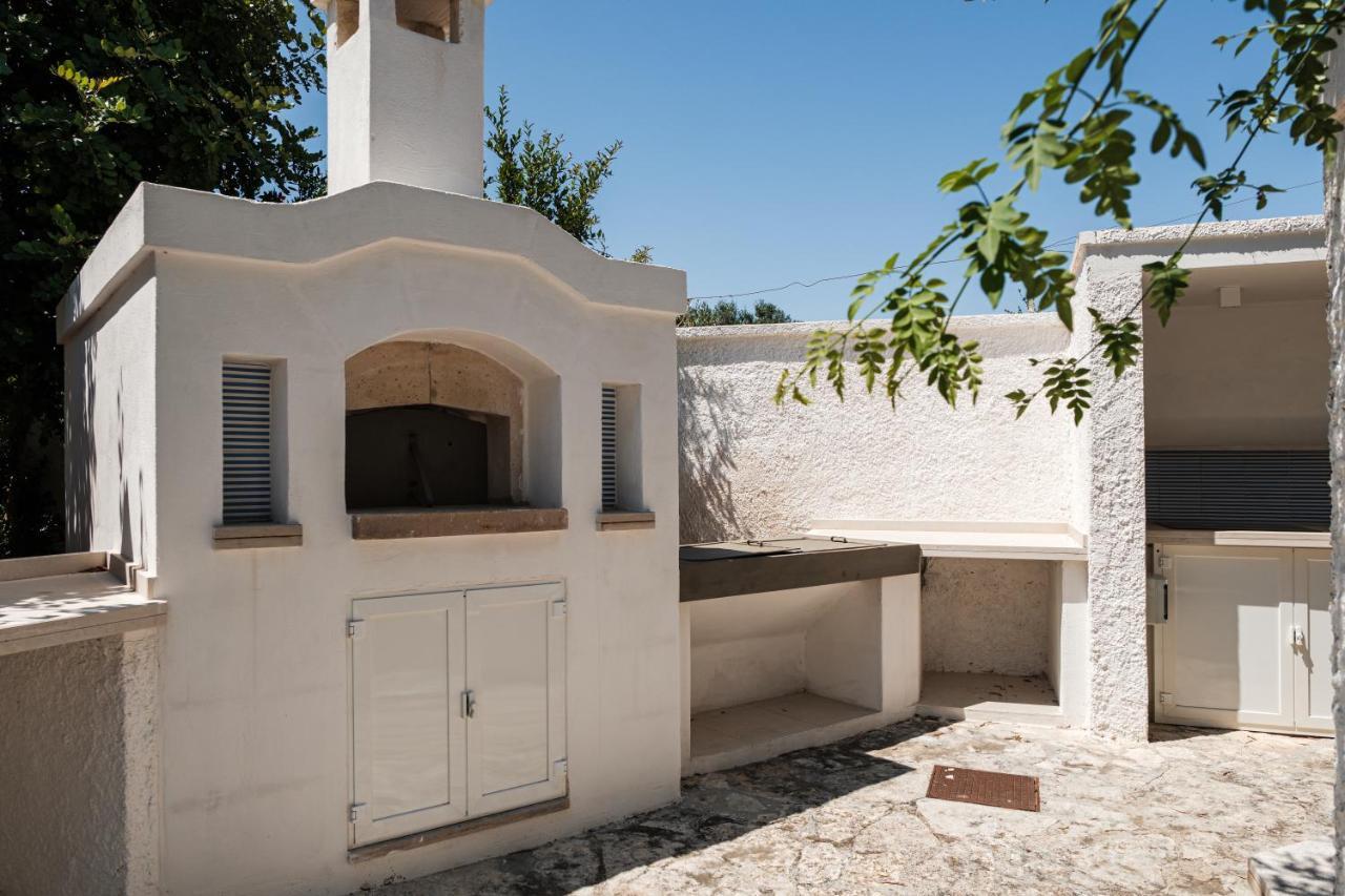 Villa Al Mare Sea, Relax & Wellness Монополи Екстериор снимка