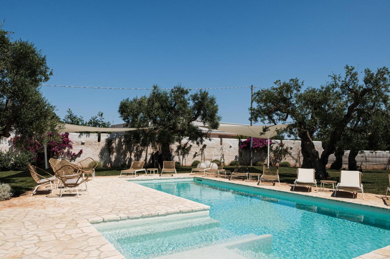 Villa Al Mare Sea, Relax & Wellness Монополи Екстериор снимка