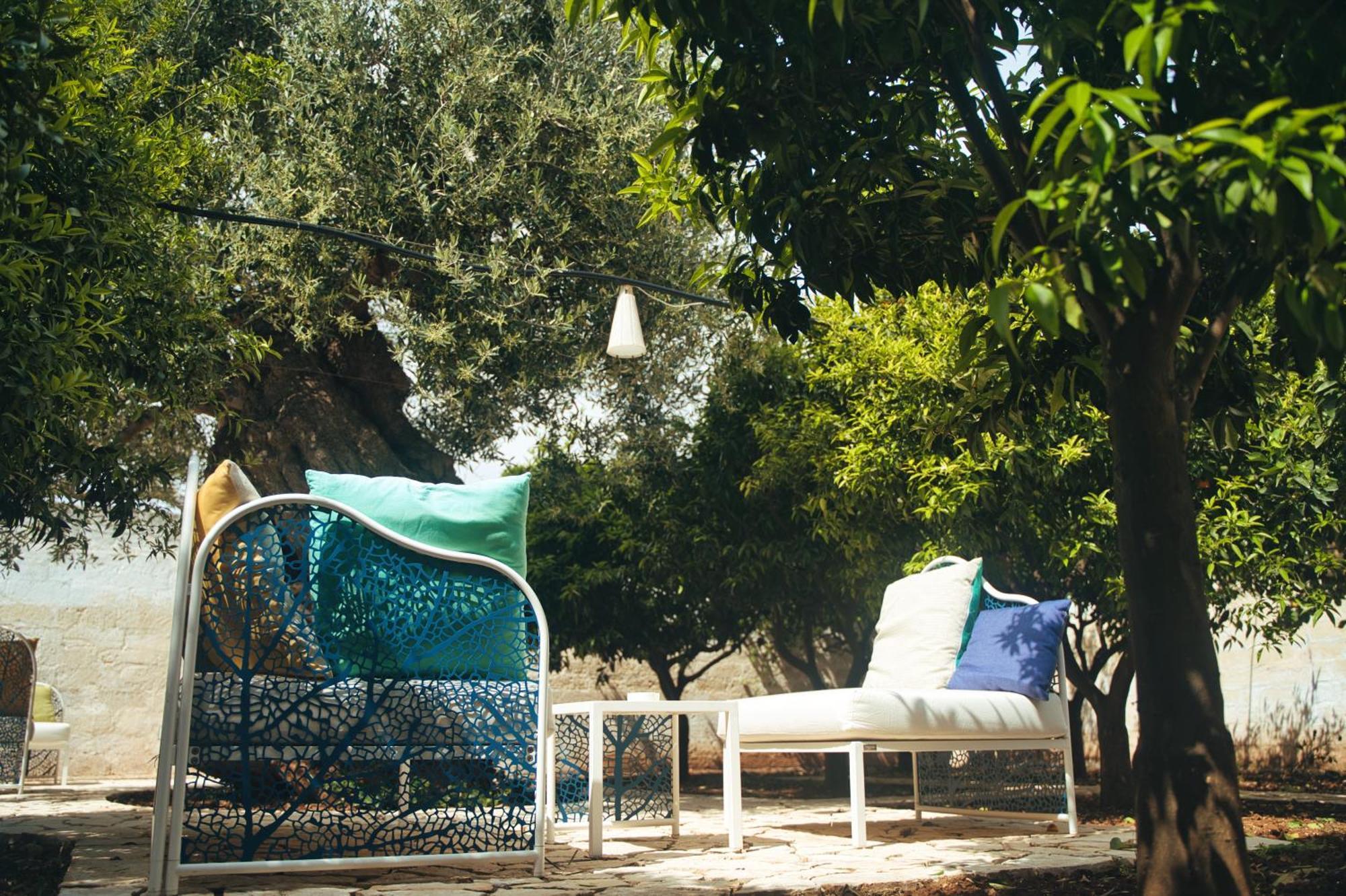 Villa Al Mare Sea, Relax & Wellness Монополи Екстериор снимка
