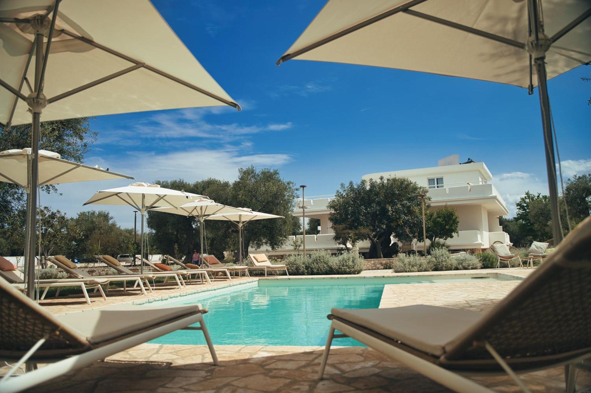 Villa Al Mare Sea, Relax & Wellness Монополи Екстериор снимка
