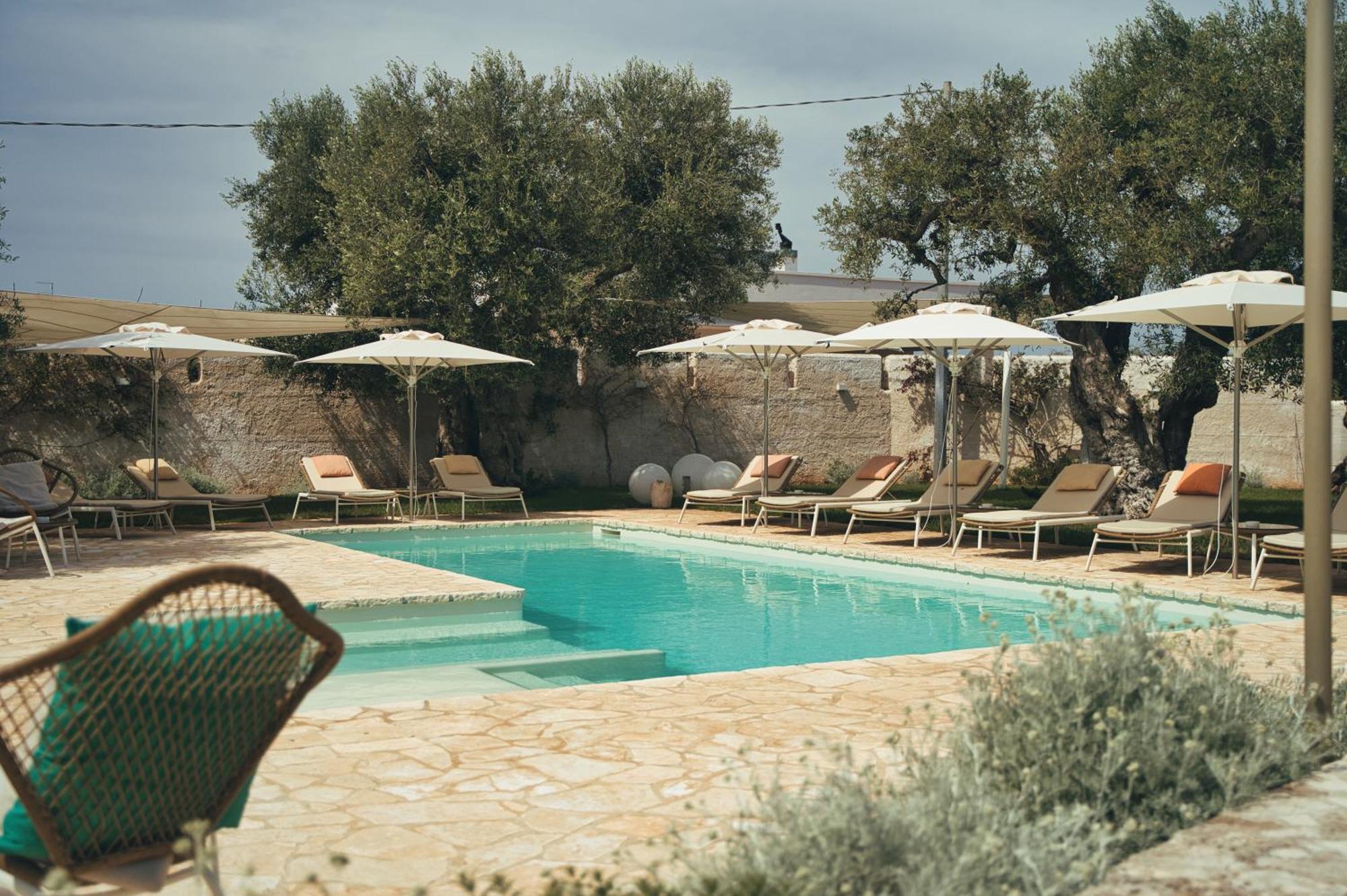 Villa Al Mare Sea, Relax & Wellness Монополи Екстериор снимка