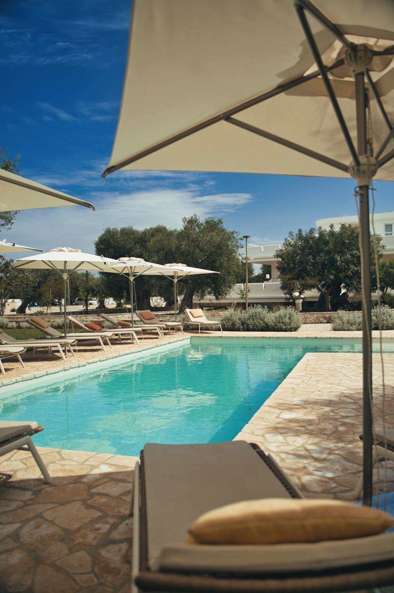 Villa Al Mare Sea, Relax & Wellness Монополи Екстериор снимка