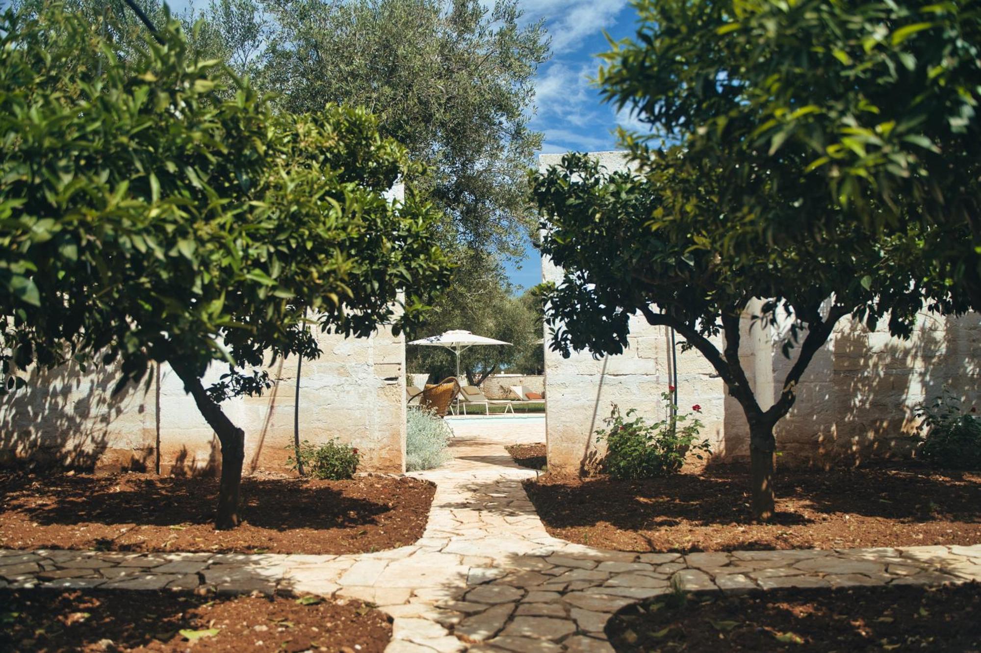 Villa Al Mare Sea, Relax & Wellness Монополи Екстериор снимка