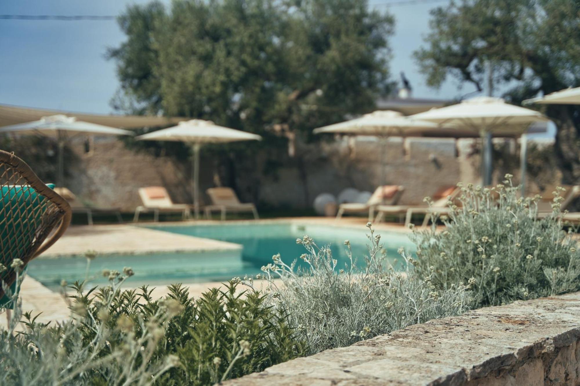 Villa Al Mare Sea, Relax & Wellness Монополи Екстериор снимка
